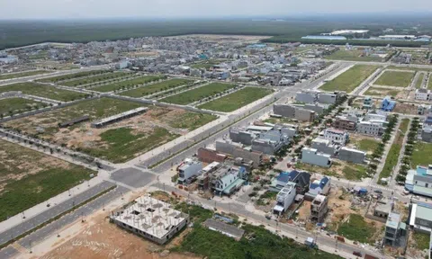 55 hộ dân trong đường kết nối sân bay Long Thành bốc thăm tái định cư