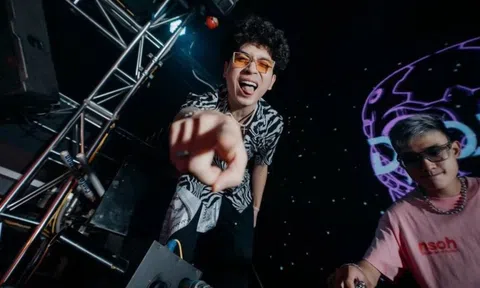Mc Công Sơn - MC HYPE đầy nhiệt huyết của ngành giải trí nightlife