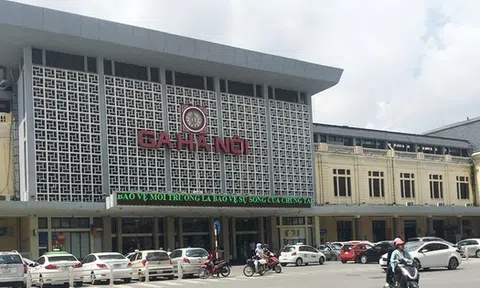 Hà Nội không đồng ý đường sắt tốc độ cao Bắc - Nam đi vào ga Hà Nội