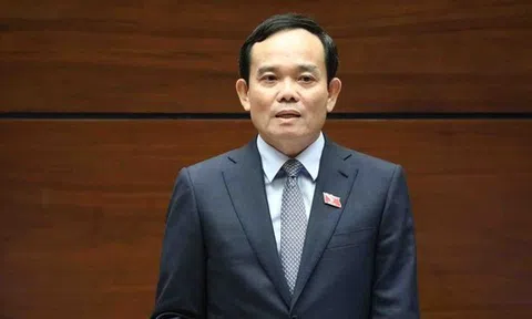 Phó Thủ tướng Trần Lưu Quang và Bộ trưởng Nội vụ Phạm Thị Thanh Trà nhận thêm nhiệm vụ