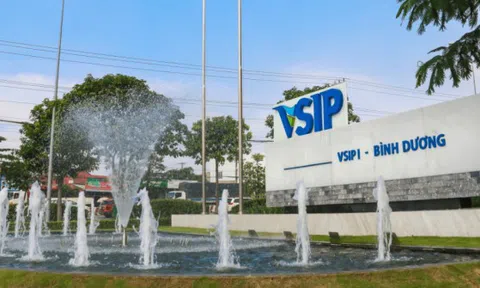VSIP báo lợi nhuận năm 2023 ‘đi lùi’ 25%, nợ phải trả gần 21.000 tỷ đồng