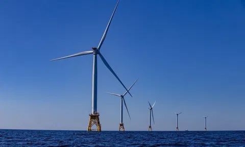 Turbine điện gió ngoài khơi “Made in Vietnam” sắp vươn ra biển lớn